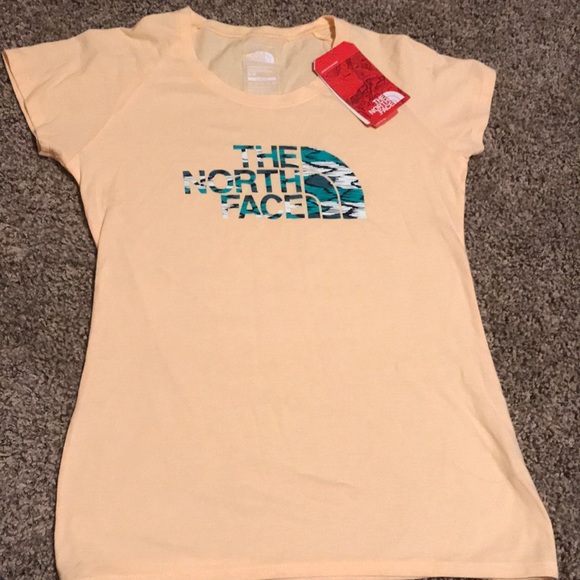 The North Face Tops - NORTH FACE T-SHIRT NEW WITH TAGS